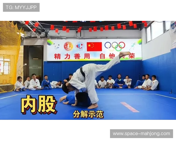 柔道哲学“精力善用”受关注,企业团队建设引入柔道精神 柔道哲学“精力善用”受关注,企业团队建设引入柔道精神