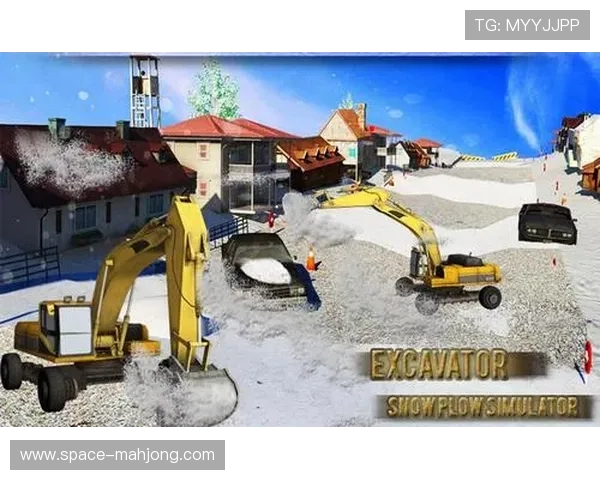 柏林联合出动挖掘机清雪，志愿者协同保障赛场